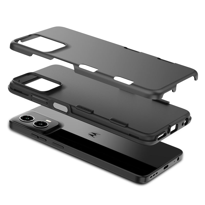 Motorola Moto G 5G (2024) echelon Bravo Series Case - Black (1106831)