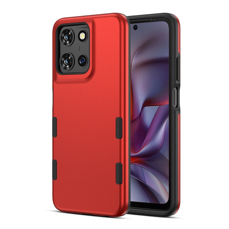 echelon Bravo Series Case for Motorola Moto G 5G (2025) - Red (1102534)