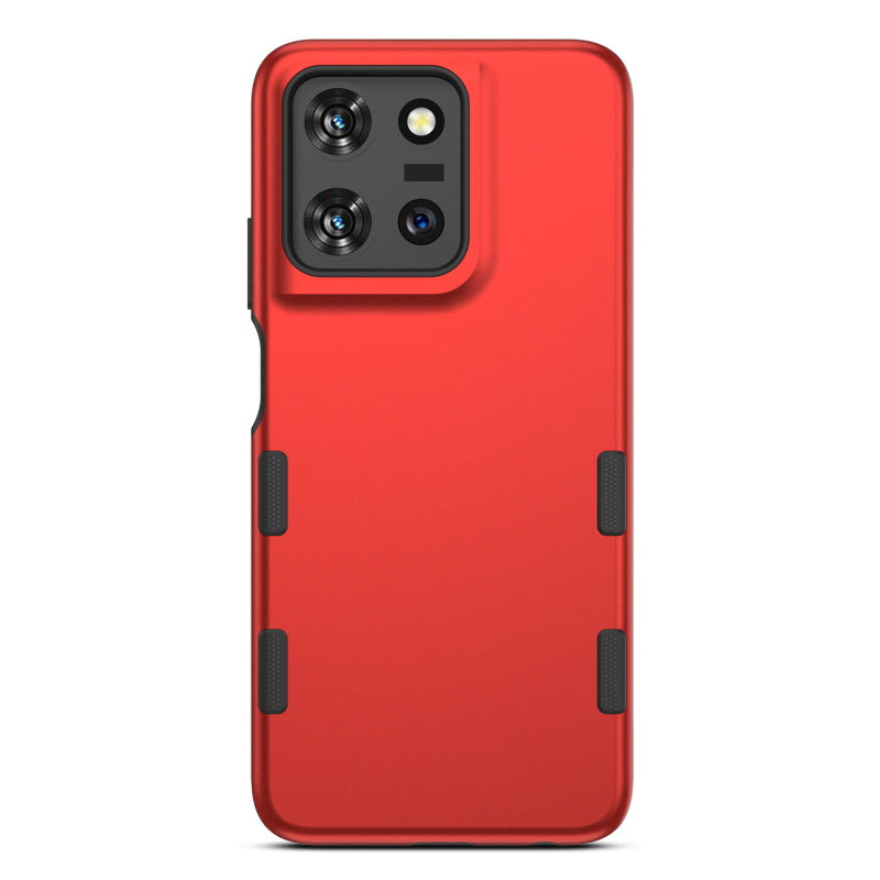 echelon Bravo Series Case for Motorola Moto G 5G (2025) - Red (1102534)
