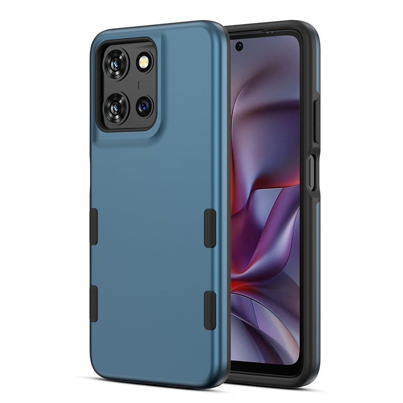 echelon Bravo Series Case for Motorola Moto G 5G (2025) - Blue (1102535)