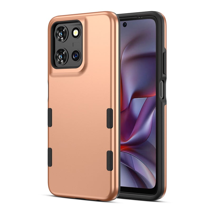 echelon Bravo Series Case for Motorola Moto G 5G (2025) - Rose Gold (1102536)