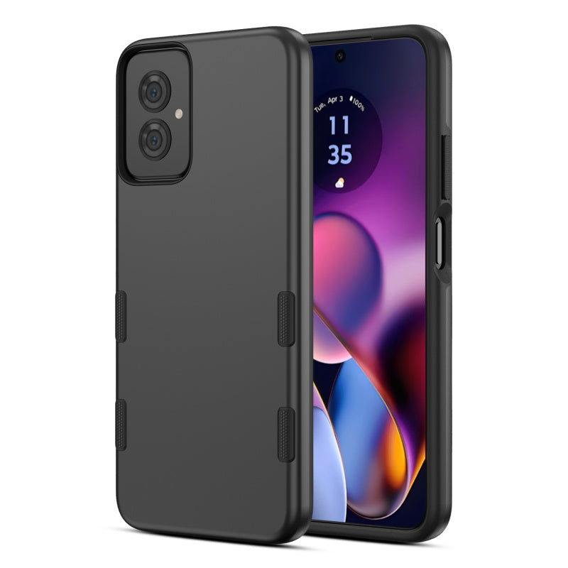 Motorola Moto G Power 5G (2024) echelon Bravo Series Case - Black (1106709)