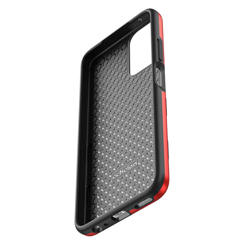 Motorola Moto G Power 5G (2024) echelon Bravo Series Case - Red (1106708)