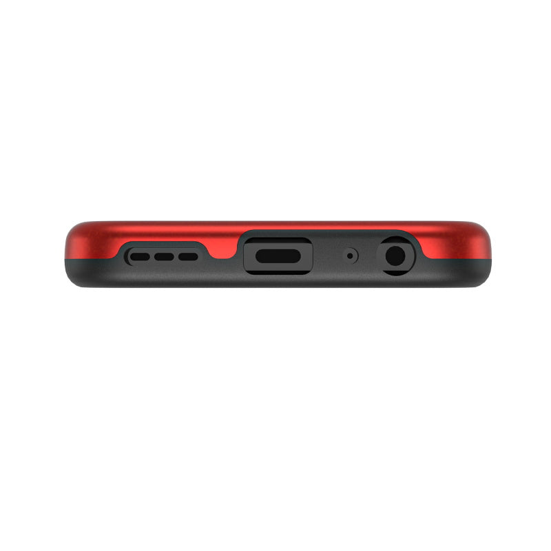 Motorola Moto G Power 5G (2024) echelon Bravo Series Case - Red (1106708)