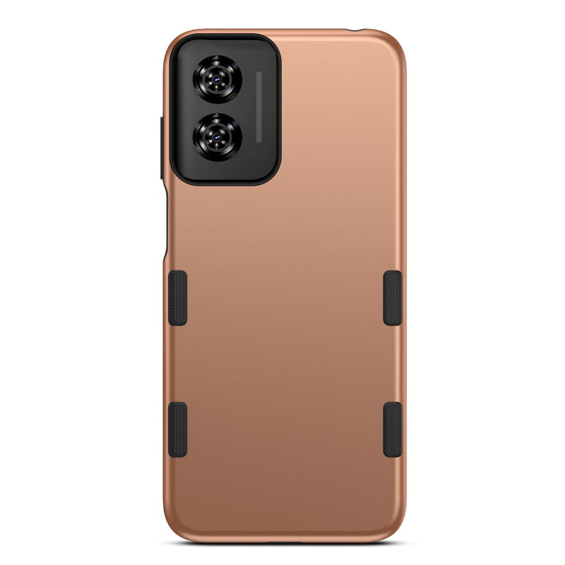 Motorola Moto G Play 4G (2024) echelon Bravo Series Case - Rose Gold (1106768)