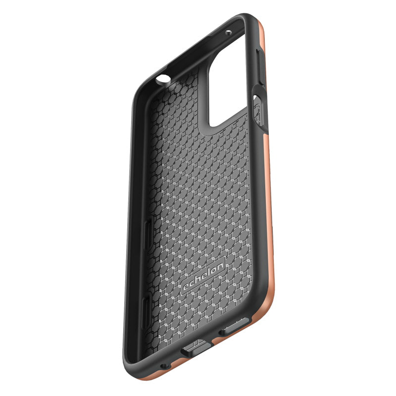 Motorola Moto G Play 4G (2024) echelon Bravo Series Case - Rose Gold (1106768)