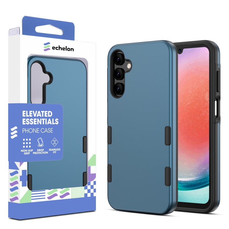 Samsung Galaxy A15 5G echelon Bravo Series Case - Blue (1106529)