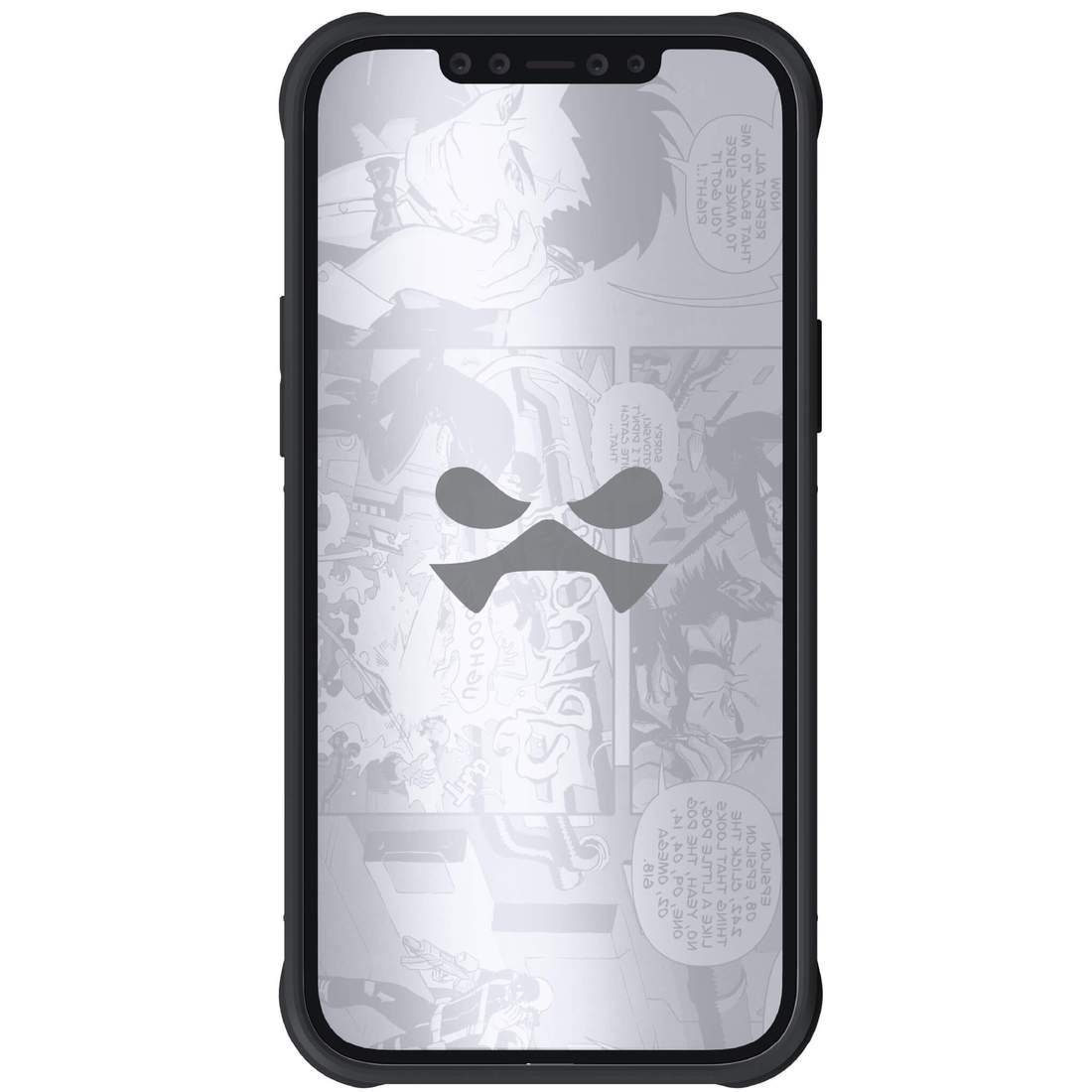 Apple iPhone 12 Pro Max Ghostek EXEC Magnetic Wallet Case with Card Holder - Black (1101723)