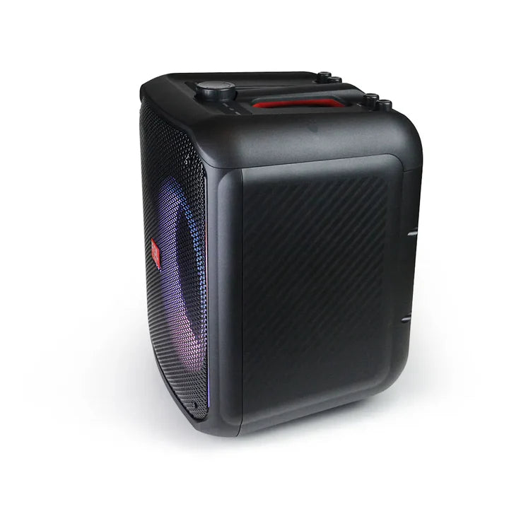 FOL Party Speaker FS-L1218 8-inch Speaker With Super Bass - Black (1102721)