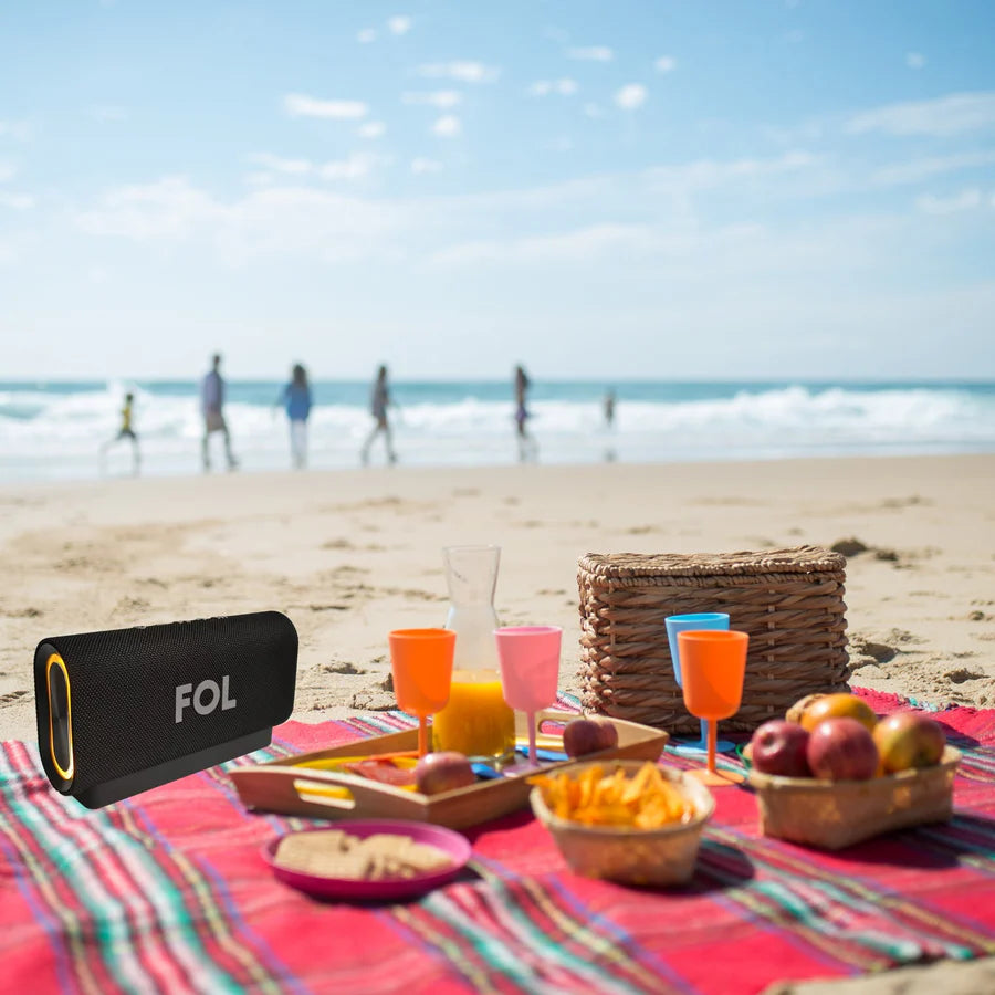 FOL Portable Speaker FS-R218 With Super Bass (1102725)