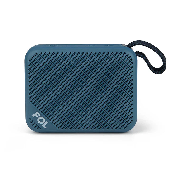 FOL FS-S198 Portable TWS Bluetooth Speaker with RGB Light, Strap & IPX7 Waterproof Rating (Mix Colors) ( 1107972) (MSRP $39.99)