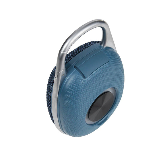 FOL FS-S521 Rechargeable TWS Bluetooth Speaker with Hands-Free Calling and Clip (Mix Colors) ( 1107973) (MSRP $29.99)