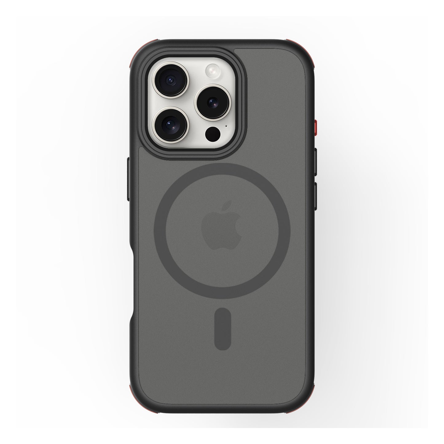 prodigee - Formula MagSafe Case for Apple iPhone 16 Pro - Smoke (1107392)
