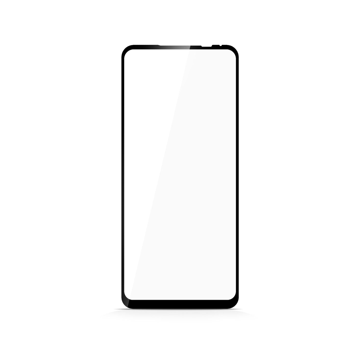 MOTO G 5G (2023) ZIZO TEMPERED GLASS SCREEN PROTECTOR - BLACK (1105882)