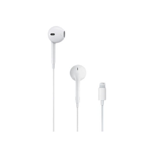 Original Apple Wired EarPods with Lightning Connector ( 1108062) (MSRP $39.99)