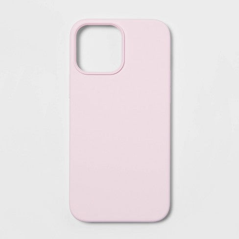 Apple iPhone XR Liquid Silicone Case - Pink (1104026)