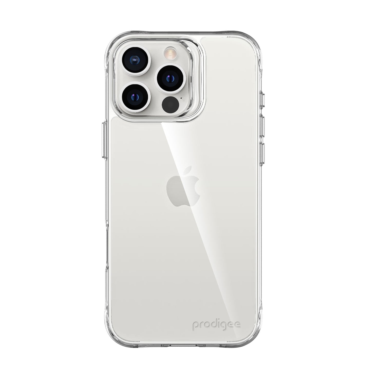 Prodigee iPhone 16 Pro Max: Hero - Clear (1107269)