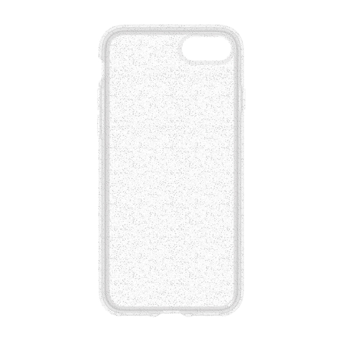 Apple iPhone SE (2020) Quikcell ICON Fashion Case - Silver Shimmer (1102566)