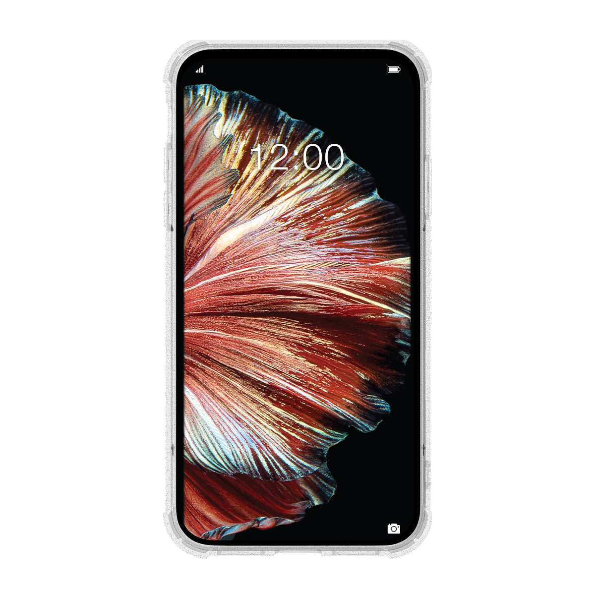 Apple iPhone XR Quikcell ICON Fashion Case - Silver Shimmer (1102562)