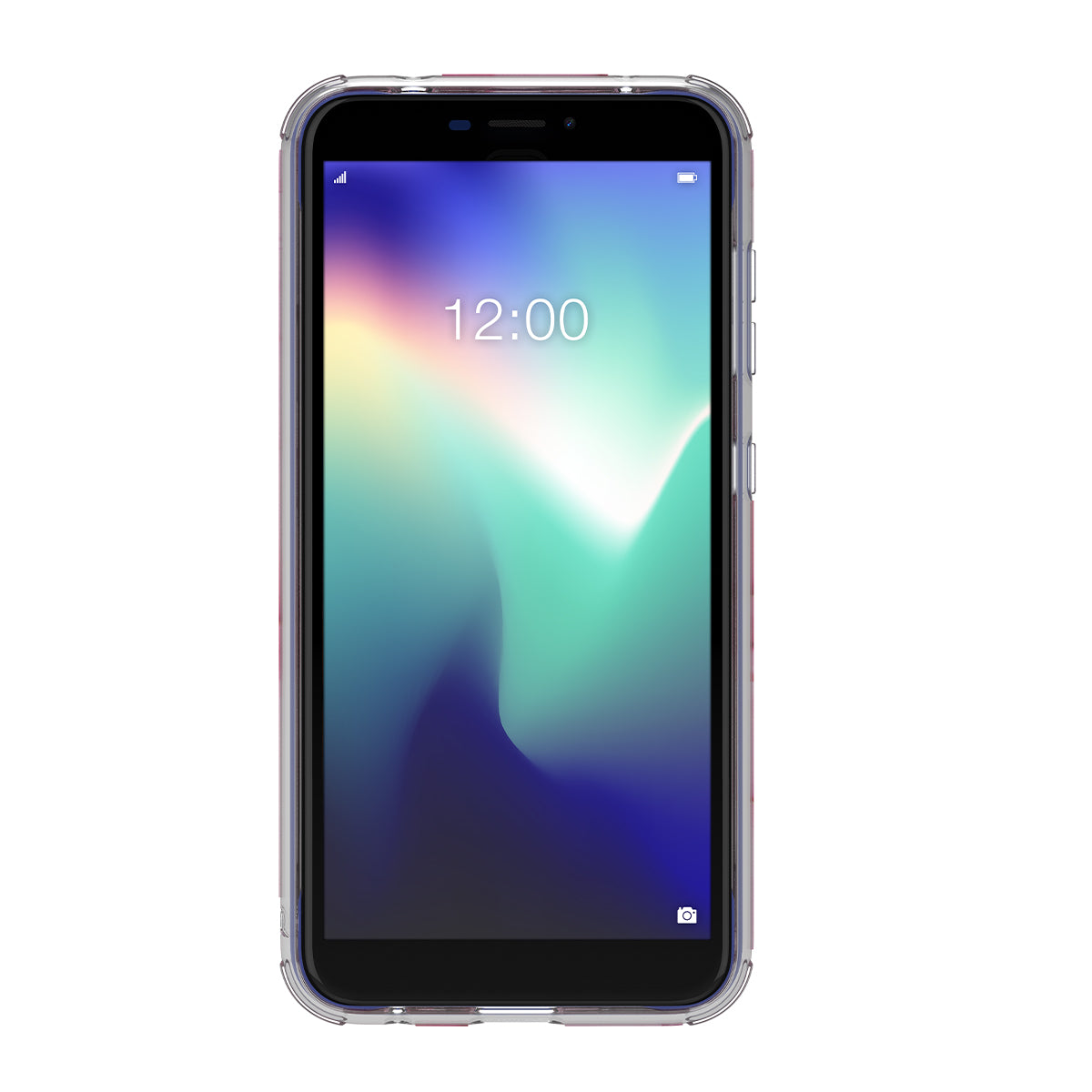 Cricket Debut Quikcell Icon Fashion Case - CRIMSON CRUSH (1103096)