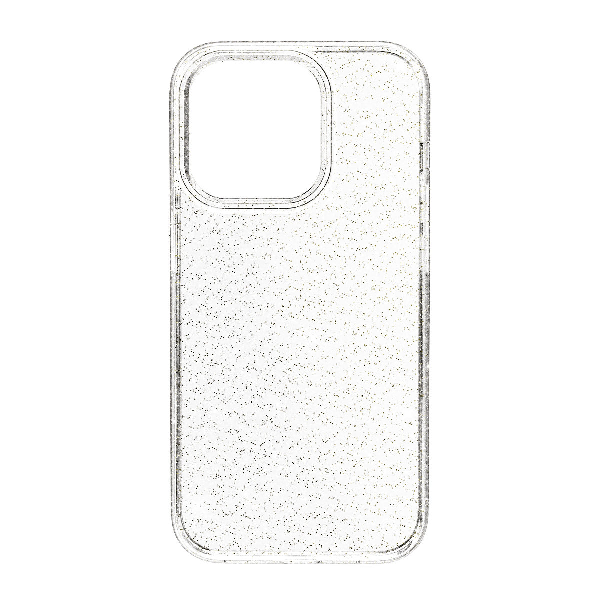 QUIKCELL Apple iPhone 14 Pro ICON Fashion Case SILVER SHIMMER (1104922)