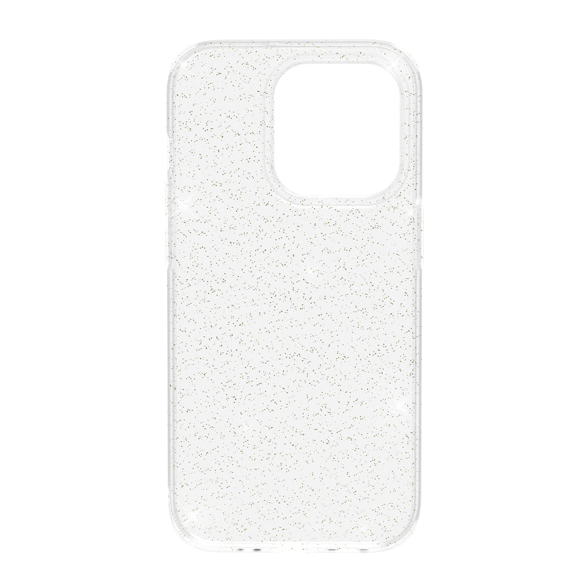 QUIKCELL Apple iPhone 14 Pro ICON Fashion Case SILVER SHIMMER (1104922)