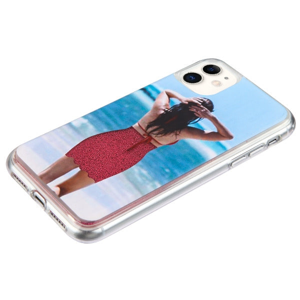 Apple iPhone 11 MyBat Quicksand Hybrid Protector Cover - Islander (1103416)