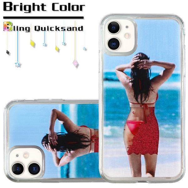 Apple iPhone 11 MyBat Quicksand Hybrid Protector Cover - Islander (1103416)