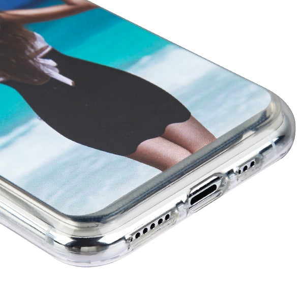 Apple iPhone 11 MyBat Quicksand Hybrid Protector Cover - Summer Girl (1103415)