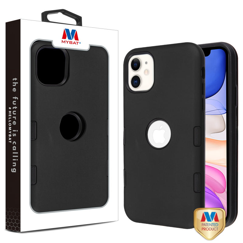 Apple iPhone 11 (6.1) MyBat TUFF Subs Series Case - Black (1101225)