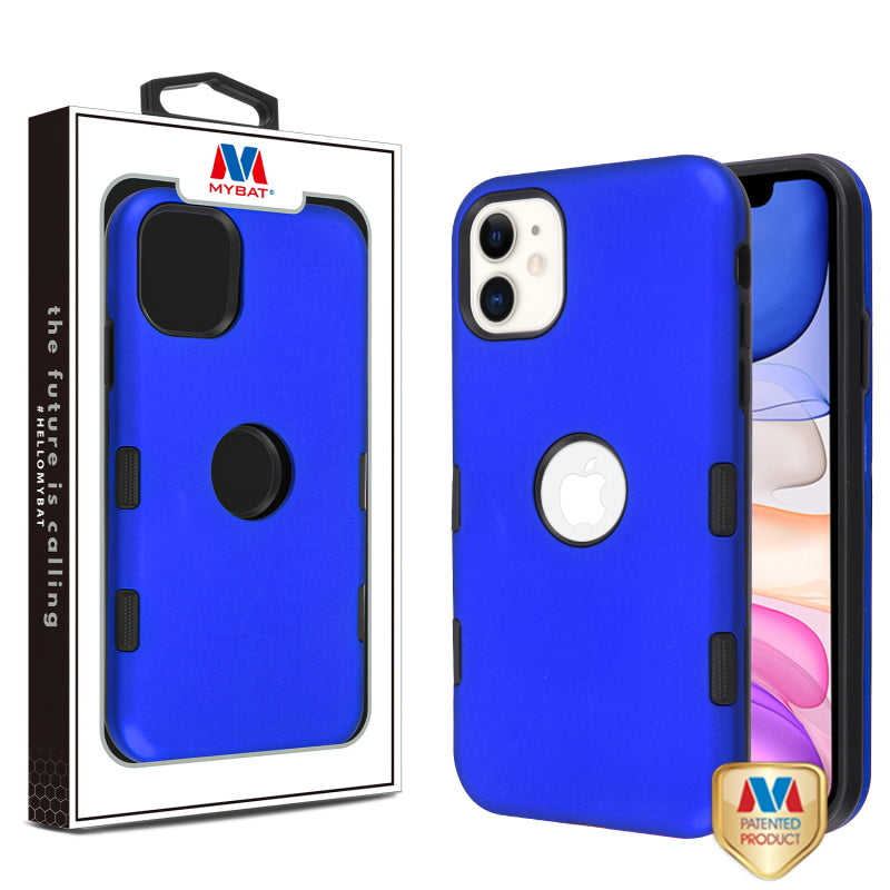 Apple iPhone 11 (6.1) MyBat TUFF Subs Series Case - Blue (1101227)