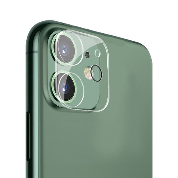 Apple iPhone 11 MyBat Tempered Glass Lens Protector (2.5D) - Clear (1105282)