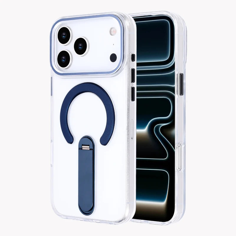 Mello IPHONE 17/18 PRO MAX CH61 CASE BLUE ( 1108176) (MSRP $59.99)