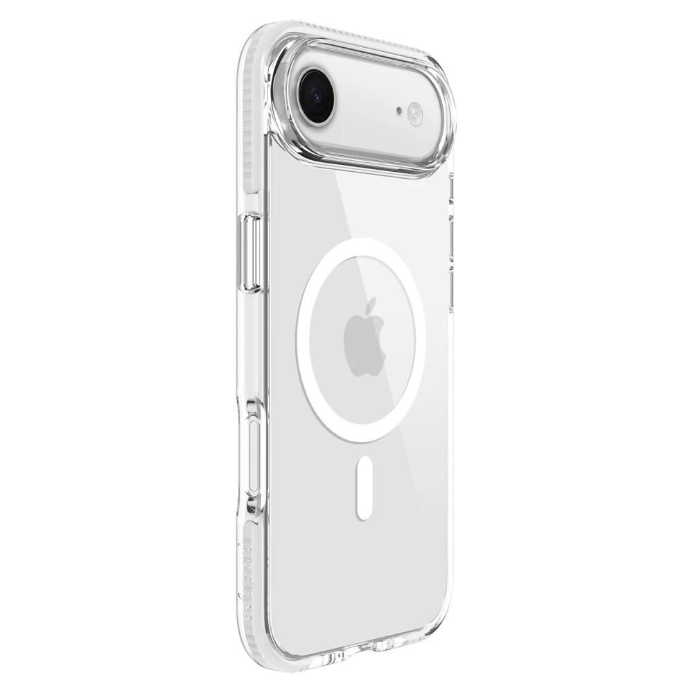 prodigee - Magneteek MagSafe Case for Apple iPhone Air - White ( 1103449) (MSRP $59.99)