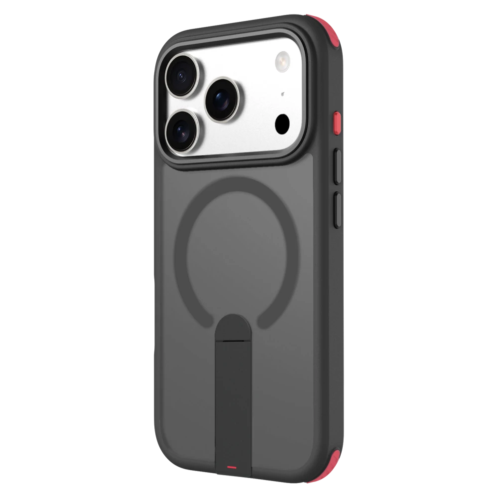 Prodigee - Formula K1 MagSafe Case for Apple iPhone 17 Pro Max - Smoke ( 1103424) (MSRP $79.99)