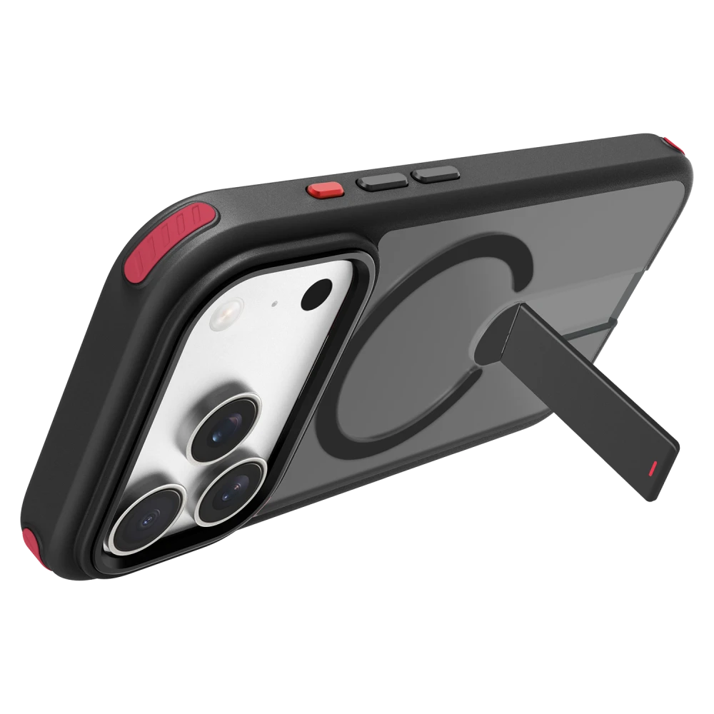 Prodigee - Formula K1 MagSafe Case for Apple iPhone 17 Pro Max - Smoke ( 1103424) (MSRP $79.99)