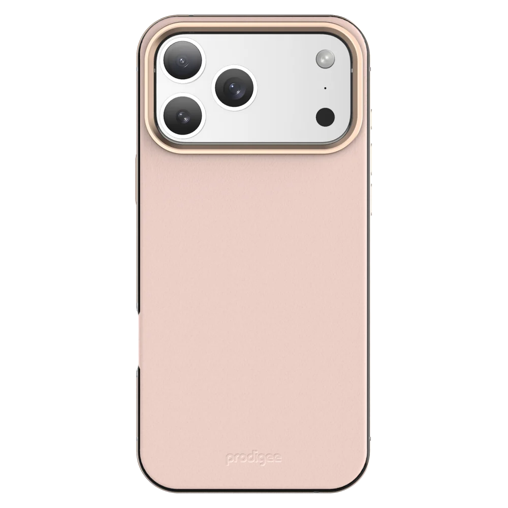 prodigee - Edge MagSafe Case for Apple iPhone 17 Pro - Rose ( 1103443) (MSRP $79.99)
