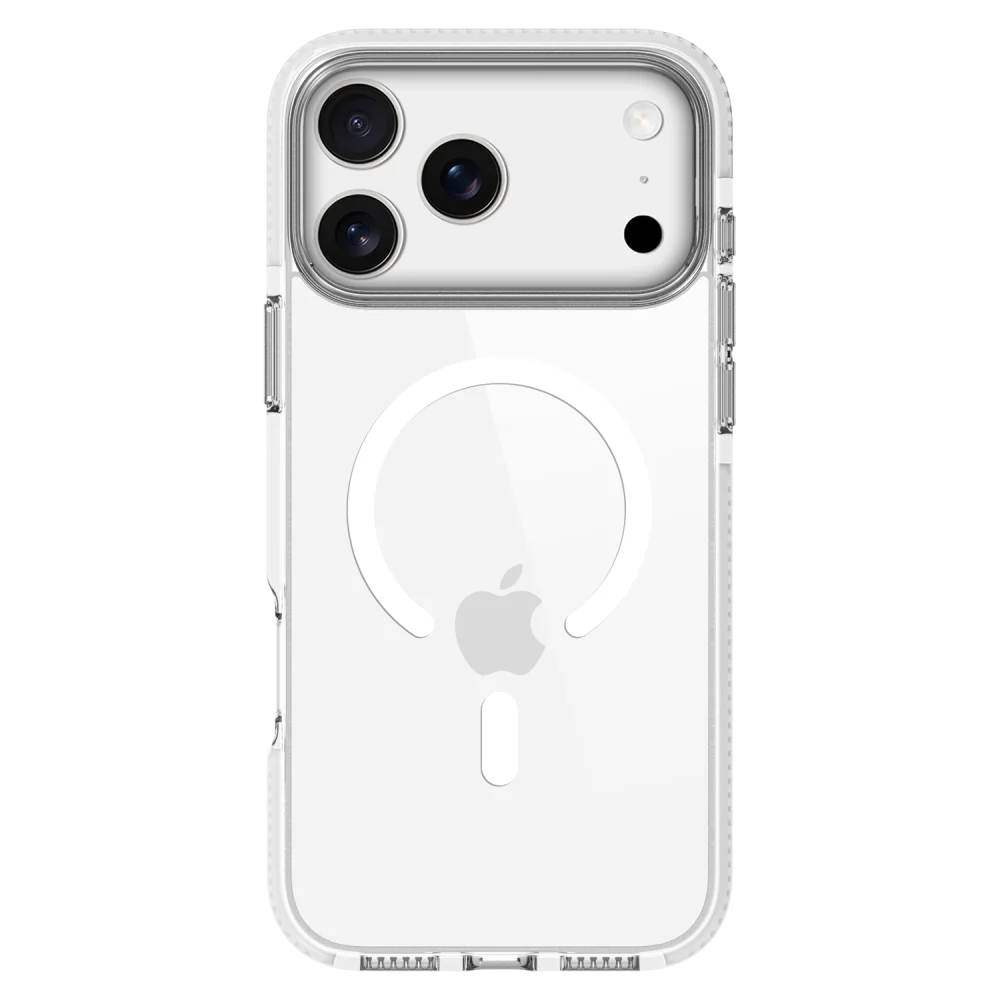 prodigee - Magneteek MagSafe Case for Apple iPhone 17 Pro Max - White ( 11037757) (MSRP $69.99)