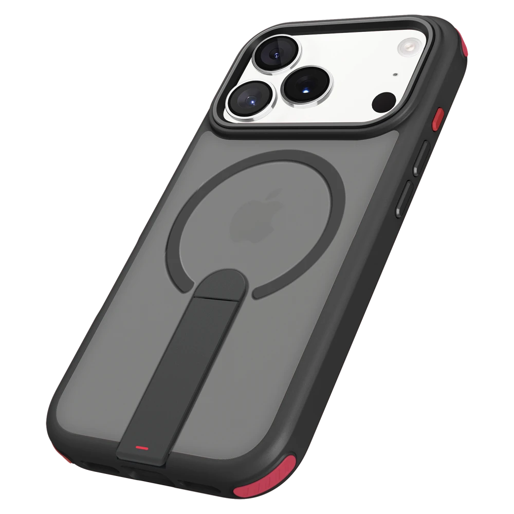 Prodigee - Formula K1 MagSafe Case for Apple iPhone 17 Pro Max - Smoke ( 1103424) (MSRP $79.99)