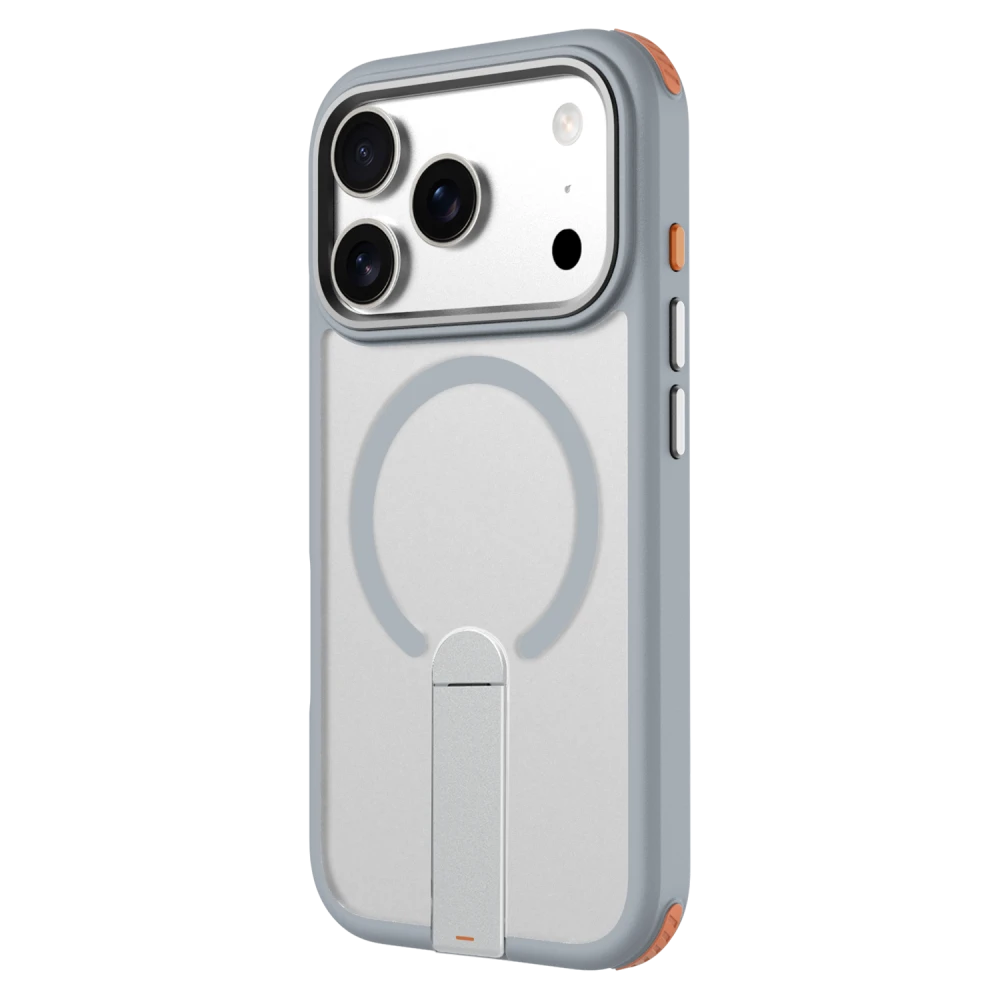 Prodigee - Formula K1 MagSafe Case for Apple iPhone 17 Pro Max - Grey ( 1103425) (MSRP $79.99)