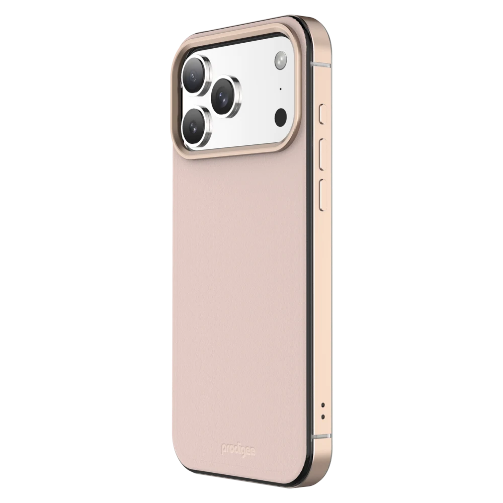 Prodigee iPhone 17 Pro Max: Edge, Rose ( 1103421) (MSRP $79.99)
