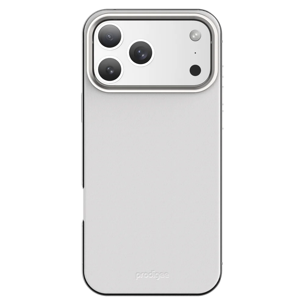 Prodigee iPhone 17 Pro Max: Edge, Grey ( 1103422) (MSRP $79.99)