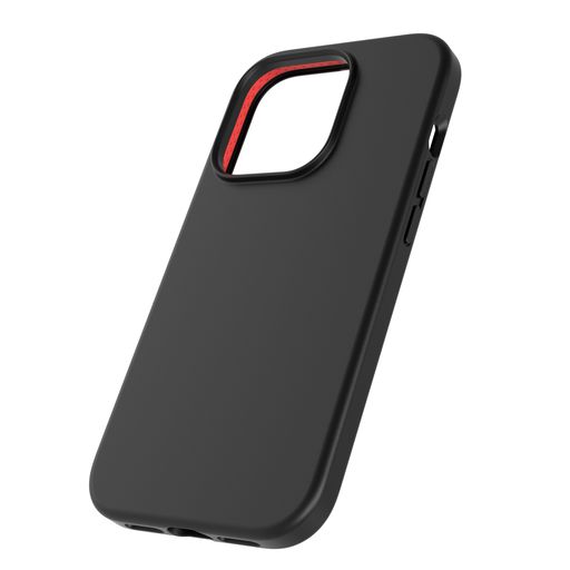 Apple iPhone 14 Plus/ iPhone 15 Plus (6.7)  Prodigee Safetee Smooth + Mag case - Black (1104829)