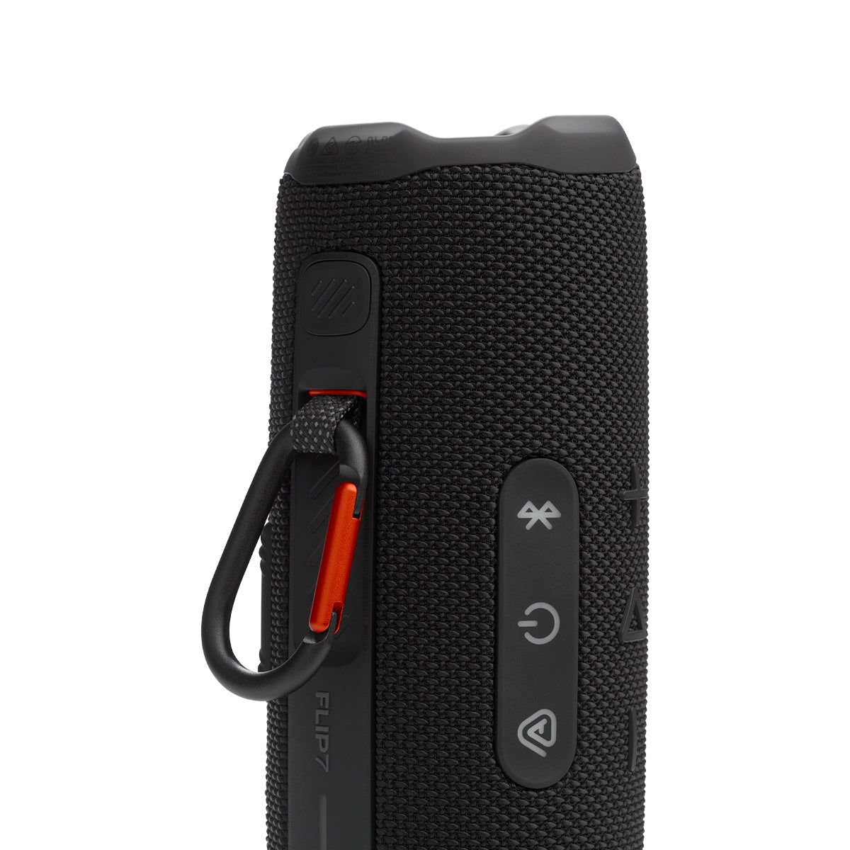 JBL Flip 7 Portable Waterproof Speaker Black (1102906)