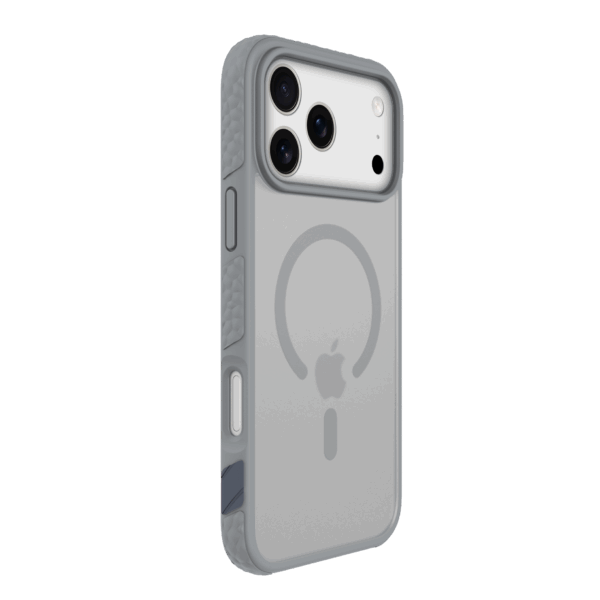 Prodigee -iPhone 17 Pro Max: Jogger, Grey ( 1103427) (MSRP $79.99)