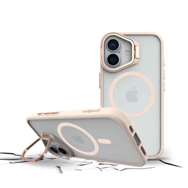 Prodigee iPhone 16: Kick It - Rose (1107279)