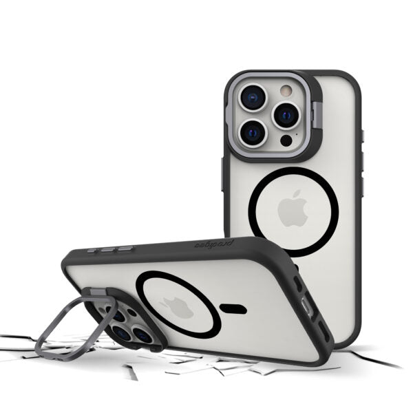 Prodigee iPhone 16 Pro Max: Kick It - Black (1107268)