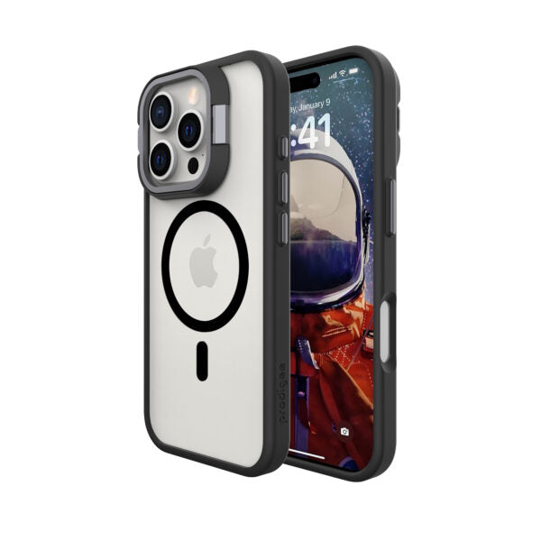 Prodigee iPhone 16 Pro Max: Kick It - Black (1107268)