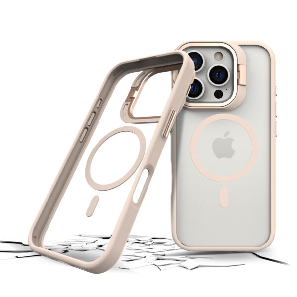 Prodigee iPhone 16 Pro: Kick It - Rose (1107272)