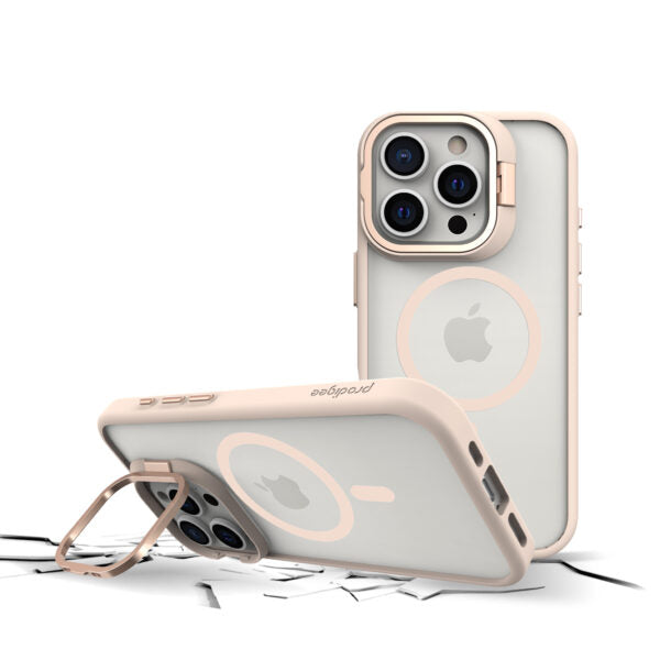 Prodigee iPhone 16 Pro: Kick It - Rose (1107272)